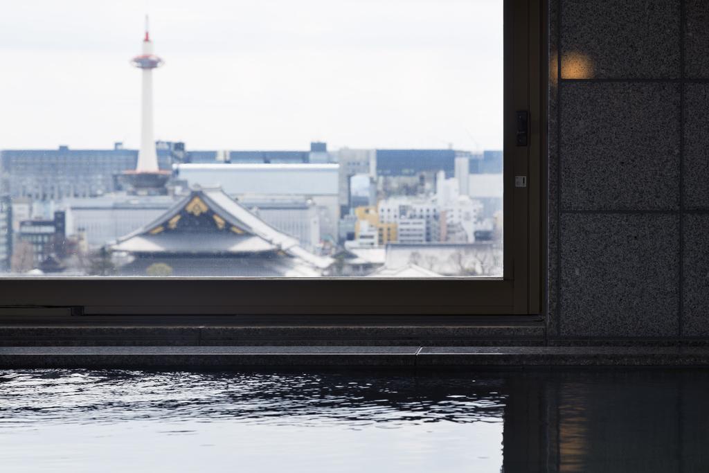 Welche sind die besten Hotels in der N\u00E4he von Fushimi Inari-Taisha? Kyōto Exterior foto